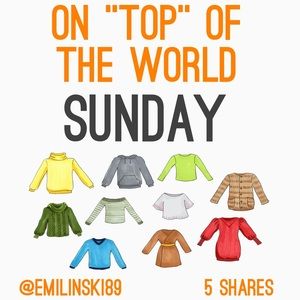 Sunday Tops Group